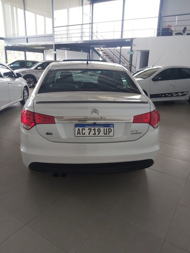 Imagen 15 de 15 de Citroën C4 Lounge 2018 1.6 Thp 165 Feel Pack 10 Años