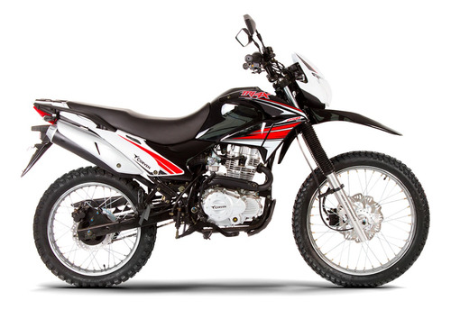 Moto Corven Triax 250 Urquiza Motos 0km 2025 Enduro Cross