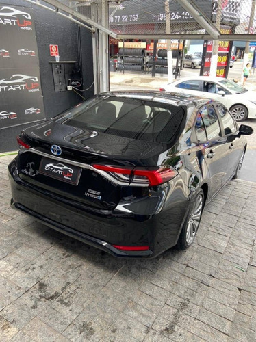 Toyota Corolla 1.8 Vvt-i Hybrid Flex Altis Cvt