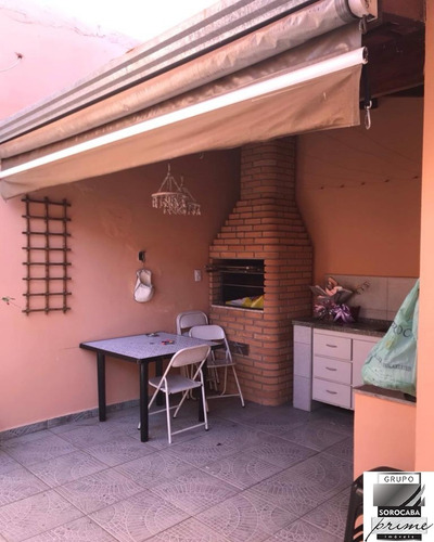 Imagem 24 de 30 de Casa Com 3 Dormitórios À Venda, 194 M² Por R$ 500.000 - Jardim São Conrado - Sorocaba/sp - Ca00291 - 70525080