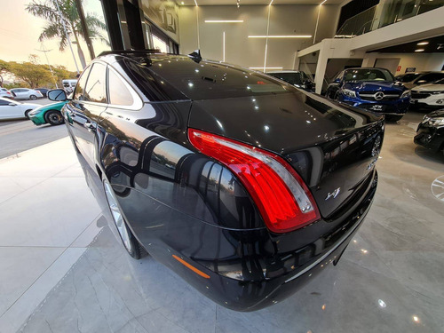 Imagem 6 de 13 de Jaguar Xj 3.0 Portfolio Supercharged V6 24v Gasolina 4p