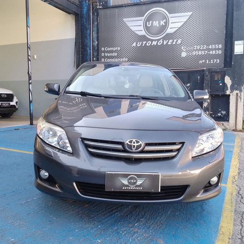 Toyota Corolla 1.8 16v Se-g Flex Aut. 4p