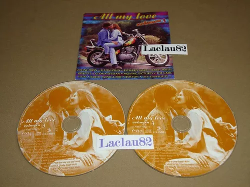 All My Love Volumen 3 Columbia 98 Cd Doble Celine Toto Earth | MercadoLibre
