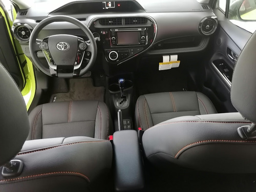 Toyota Prius C