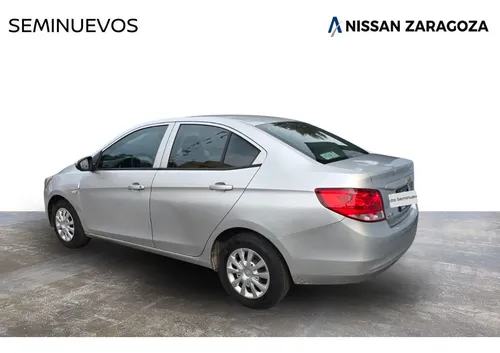 Chevrolet Aveo 1.5 Ls At