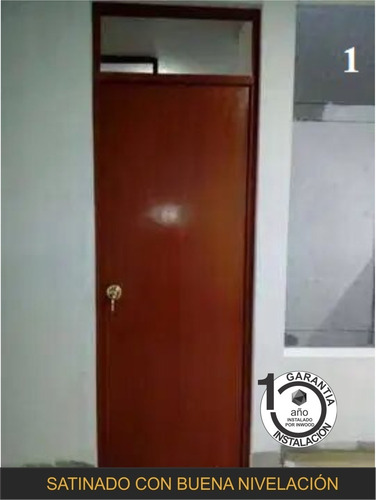 Puertas Contraplacadas De Madera En Arequipa Pedidos Online