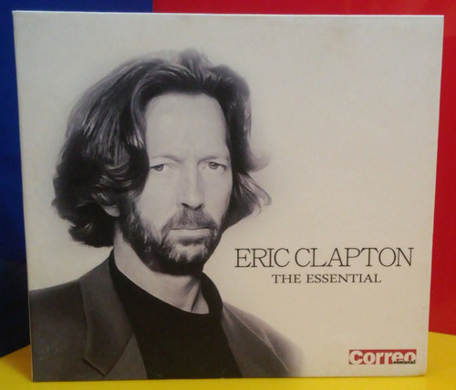 Eric Clapton - Essential (2014) Correo