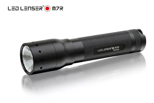 LINTERNA LED LENSER M7 400 lm