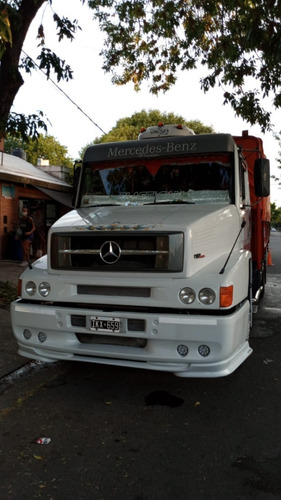 Mercedes Benz 1624 L