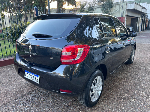 Renault Sandero 1.6 Dynamique 90cv Abs