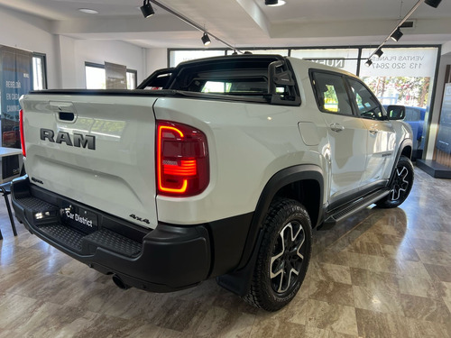 RAM Rampage 2.0 Rebel Gme At9 4X4