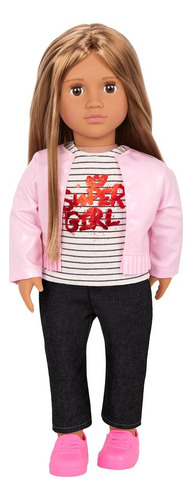 Boneca Our Generation Elena