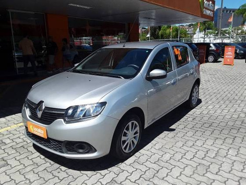 Renault Sandero 1.0 12v Sce Flex Expression Manual