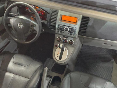 Nissan Sentra 2.0 16v Gasolina Automático