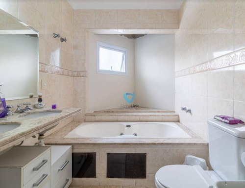 Imagem 27 de 30 de Casa Com 5 Dormitórios À Venda, 421 M² Por R$ 2.700.000,00 - Alphaville - Santana De Parnaíba/sp - Ca1583