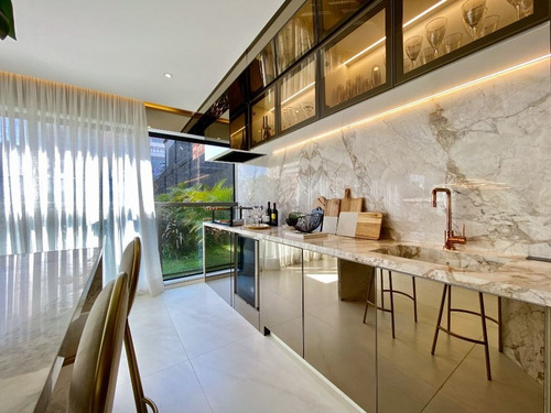 Imagem 9 de 30 de Apartamento À Venda, 166 M² Por R$ 2.075.108,00 - Brooklin - São Paulo/sp - Ap3105
