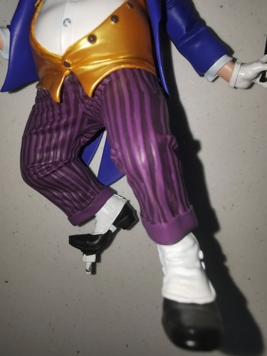 Penguin - Iron Studios - Dc Comics - Art Scale 1/10 Deluxe (Usado)