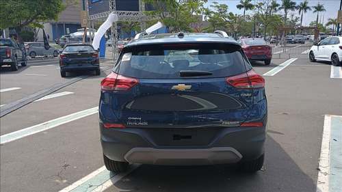 Chevrolet Tracker 1.2 TURBO FLEX PREMIER AUTOMÁTICO