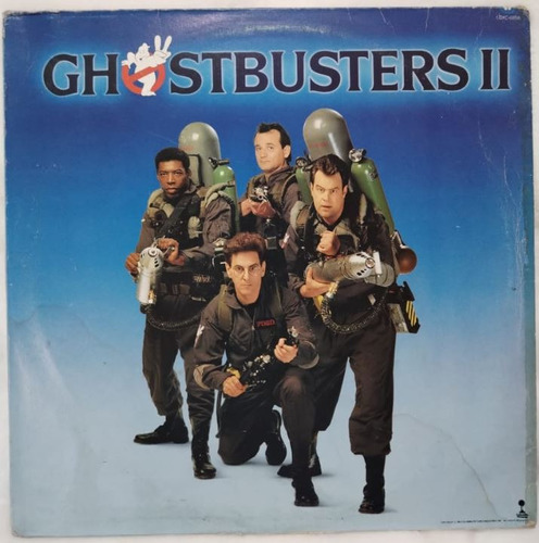 Ghostbusters Ii (cazafantasmas 2)