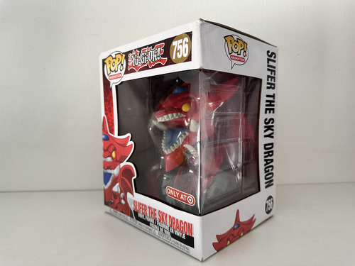 Obelisk & Slifer Funko Pop (Usado)