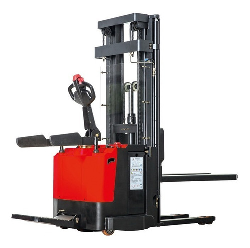 Apilador Eléctrico Equus Full Premium 1600kg 5m