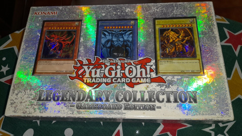 Yu-gi-oh! Tcg Legendary Collection: Gameboard Edition