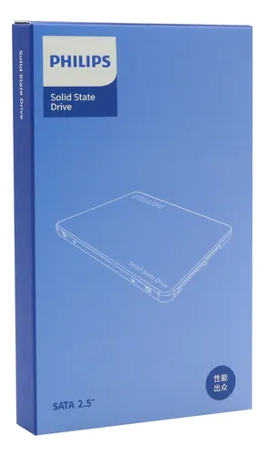 Disco Solido Ssd Interno Philips 1tb