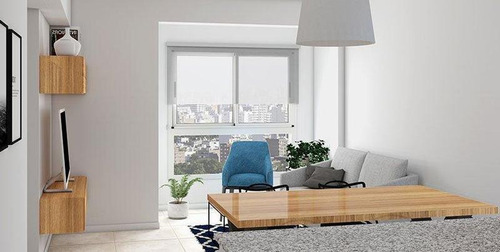 Imagen 1 de 14 de Venta Dptos 1 Dormitorio Con Cochera En Construcción, Av. Pellegrini 1267 - Gazze