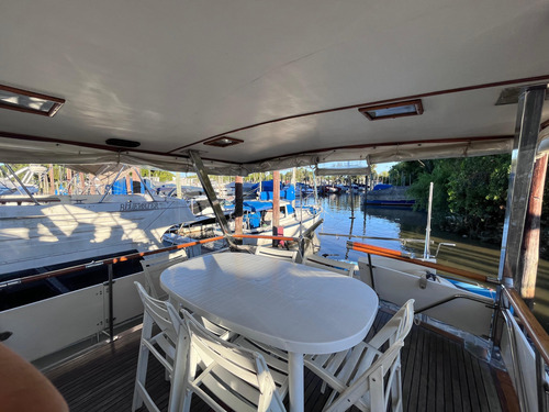 Crucero Chediek 45 Doble Comando 2 Motores Turbodiesel