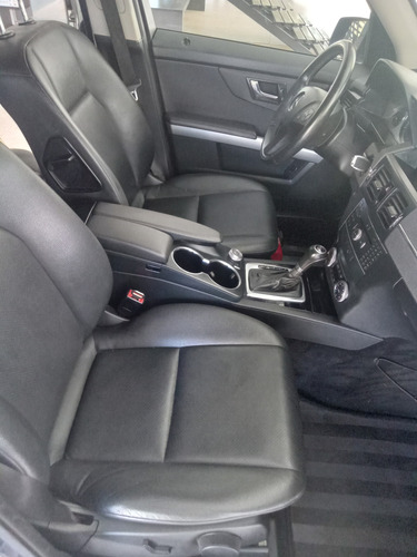 Mercedes-Benz Clase GLK 3.0 Glk300 4matic City 231cv At