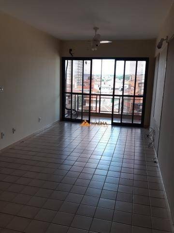 Imagem 1 de 18 de Apartamento À Venda, 99 M² Por R$ 267.000,00 - Vila Tibério - Ribeirão Preto/sp - Ap4055