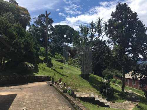 Casa Com 5 Dormitórios À Venda, 350 M² Por R$ 750.000,00 - Granja Guarani - Teresópolis/rj - Ca0811