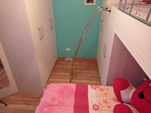 Sobrado À Venda, 129 M² Por R$ 399.000,00 - Aricanduva - São Paulo/sp - So1658
