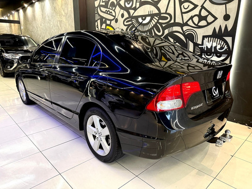 Honda Civic New Civic LXS 1.8 (Aut) (Flex)