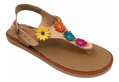 Huarache pata de gallo para dama hot sale