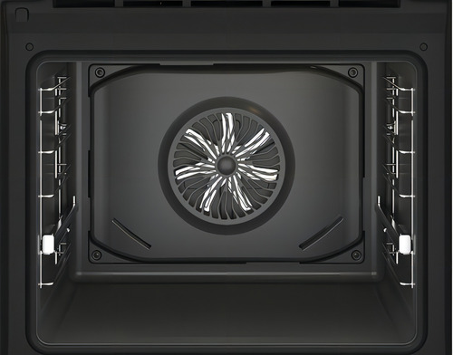 Horno De Empotrar Beko Pirolitico 72 Lts - Color Acero inox