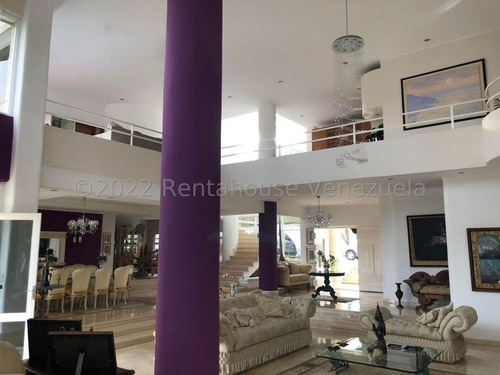 Imagen 4 de 30 de Quinta En La Lagunita- Casa En Venta (caracas)