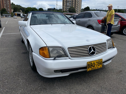 Mercedes-Benz Clase SL 3.0 R129