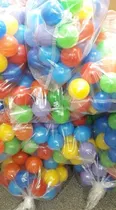 Comprar Pelotas Pelotitas Peloteros Inflables X 100 Unid. Colores