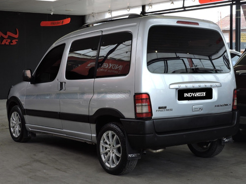 Peugeot Partner Patagonica Vtc 1.6 N 2013