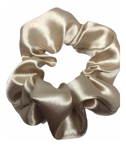 Imagen 9 de 10 de Scrunchies Raso Satén Colitas Para El Pelo Xmayor 24 U