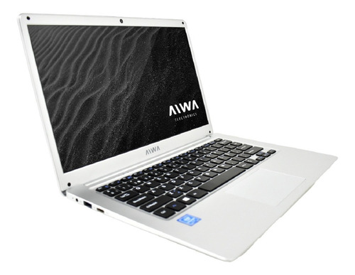 Notebook Aiwa 14 64/gb Celeron N3350 Ca141-co Aloise Tecno