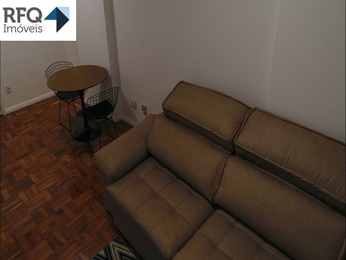Lindo Apartamento Em Prédio Com 70m² Na Aclimação - Ap01133 - 33335998