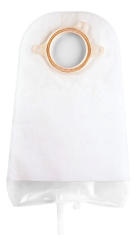 Bolsa Urostomia Sur-fit Plus Transp.anti-refluxo 45mm (c/10)