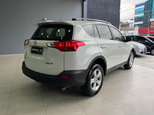 Toyota RAV4 RAV4 4x2 2.0 16V (aut)
