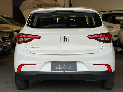 Fiat Argo 1.0 FIREFLY