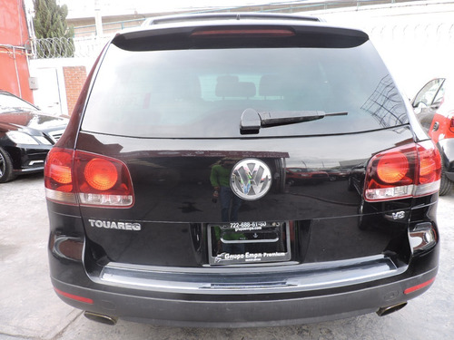 Imagen 9 de 10 de Volkswagen Touareg Modelo 2009