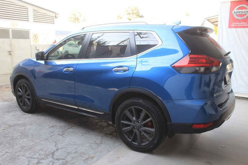Imagen 8 de 15 de Nissan X Trail 2019 5p Exclusive 2 L4/2.5 Aut
