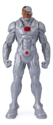 Cyborg Figura Dc Comics Coleccionable 15 Cm