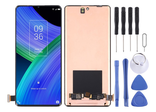 For Pantalla Lcd Ltpo Amoled For Vivo X80 Pro/iqoo 8 Pro